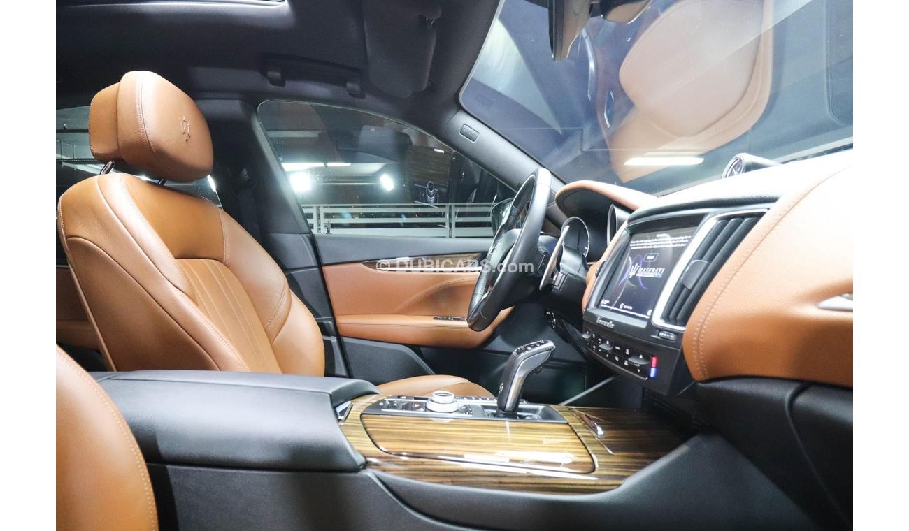 Maserati Levante M161