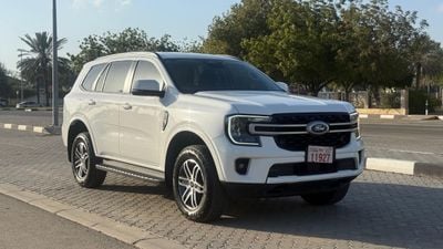 Ford Everest Trend export from Australia