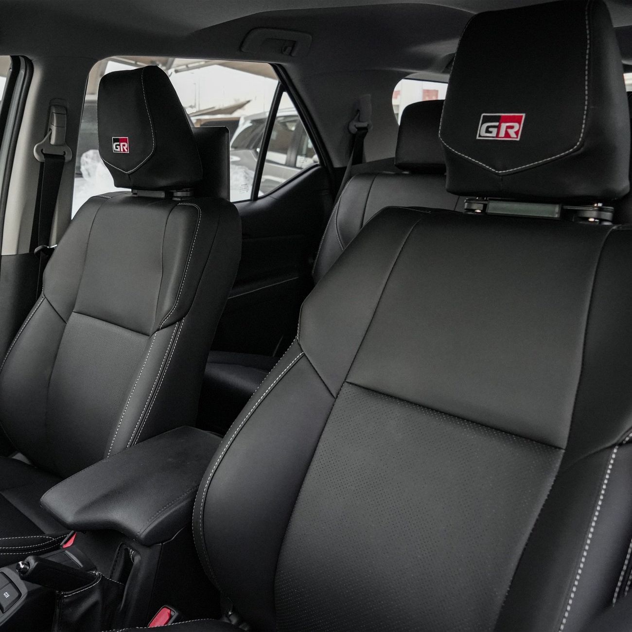 Toyota Fortuner VXR Fortuner 2.4 Diesel GR || 2026
