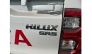 Toyota Hilux TOYOTA HILUX 2.7 DC 4x4 MT Petrol GLXS