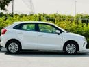 Suzuki Baleno SUZUKI BALENO | GCC SPECS | MODEL: 2020 | KM: 84,000 | FULL-SERVICE HISTORY