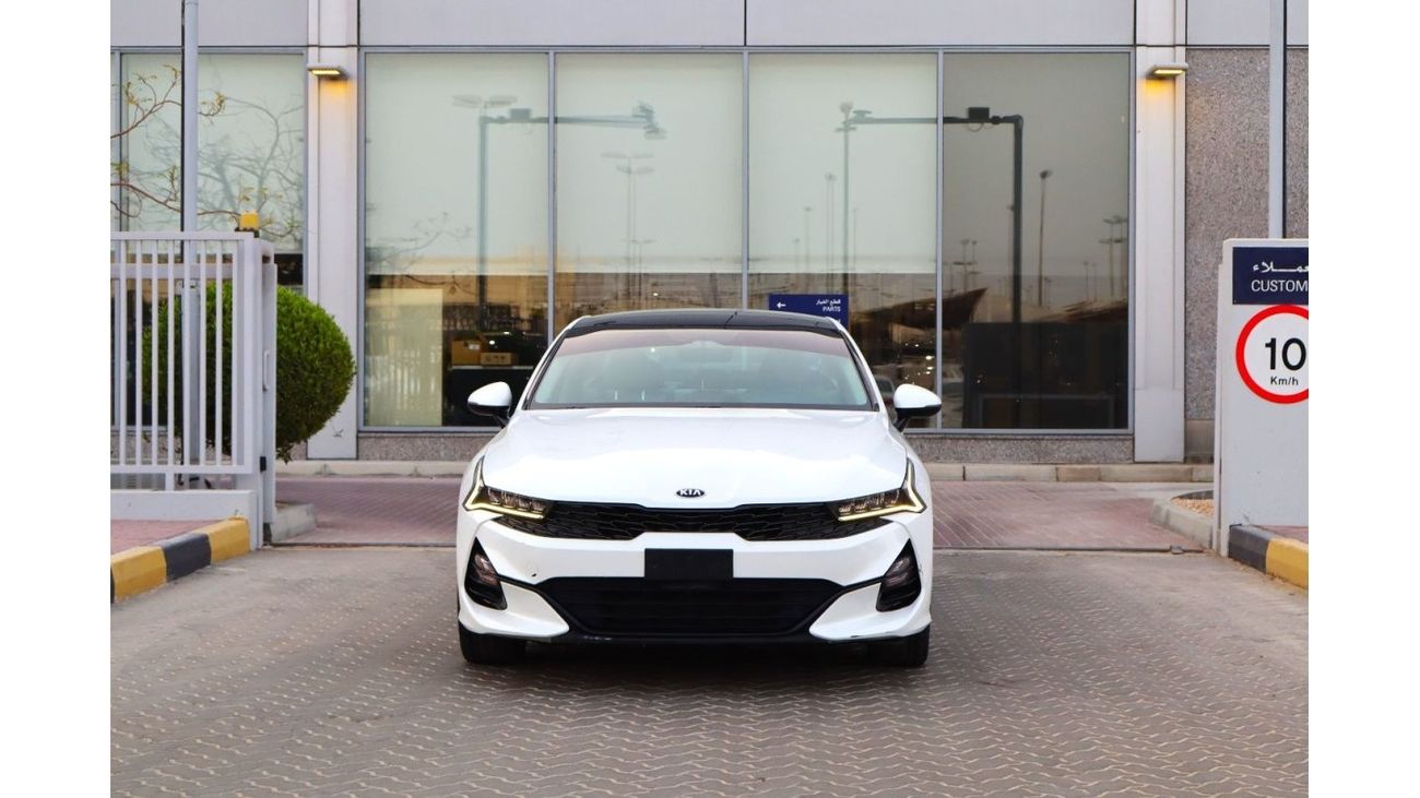 كيا K5 LX GCC FULL OPTION