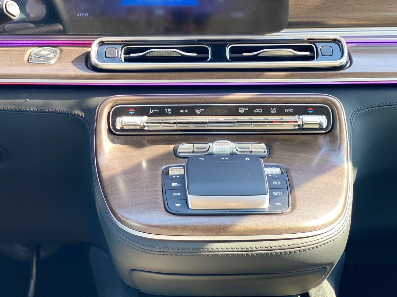 Mercedes-Benz Vito 2.0 L VIP luxury Brand New