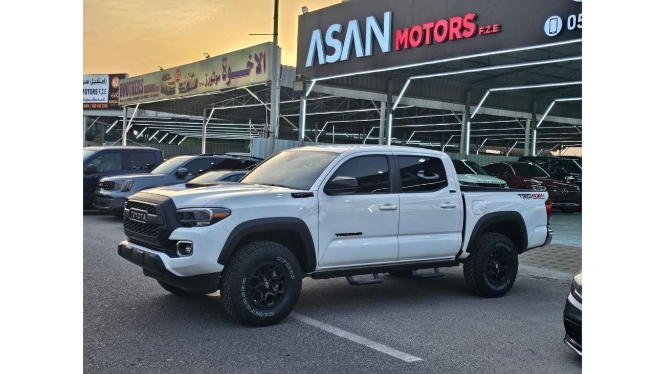 تويوتا تاكوما