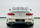 Mercedes Benz E200 PREMIUM 2023 Mercedes Benz E200 Coupe, 2028 MB Warranty + Service Pack, Full MB Service History, Low