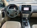 Toyota Prado 2023 Toyota Prado TX 2.7L V4-Petrol- AWD 4x4 - GCC -No Accident Free - 7 Seater - 3600