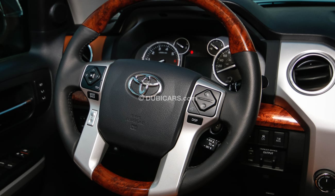 Toyota Tundra 1794 Edition
