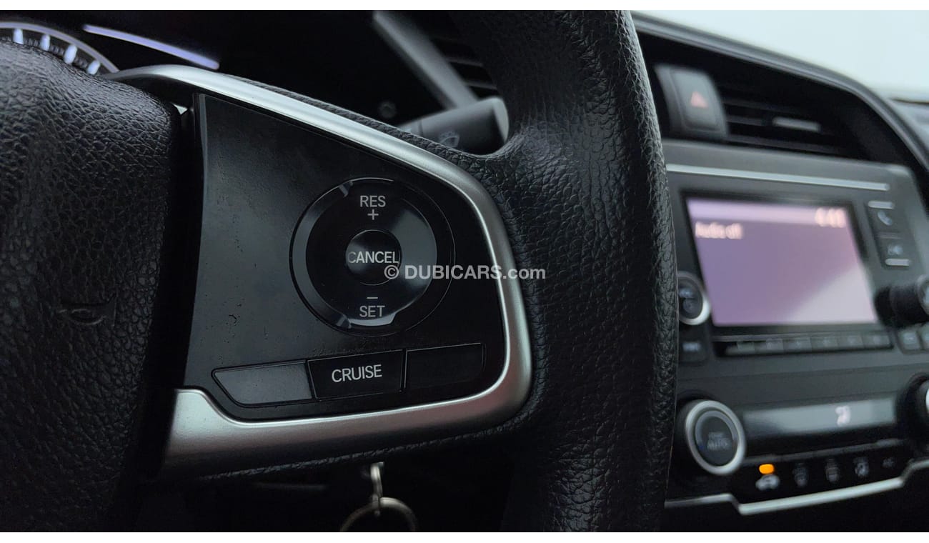 Honda Civic LX 1.6 | Under Warranty | Inspected on 150+ parameters