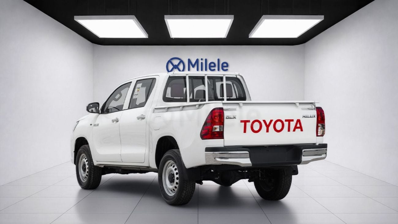 Toyota Hilux DLX
