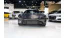 أستون مارتن فانتيج ASTON MARTIN VANTAGE COUPE [4.0L V8 BITURBO] WARRANTY AVAILABLE UNTIL NOV.2021/VERY LOW MILEAGE