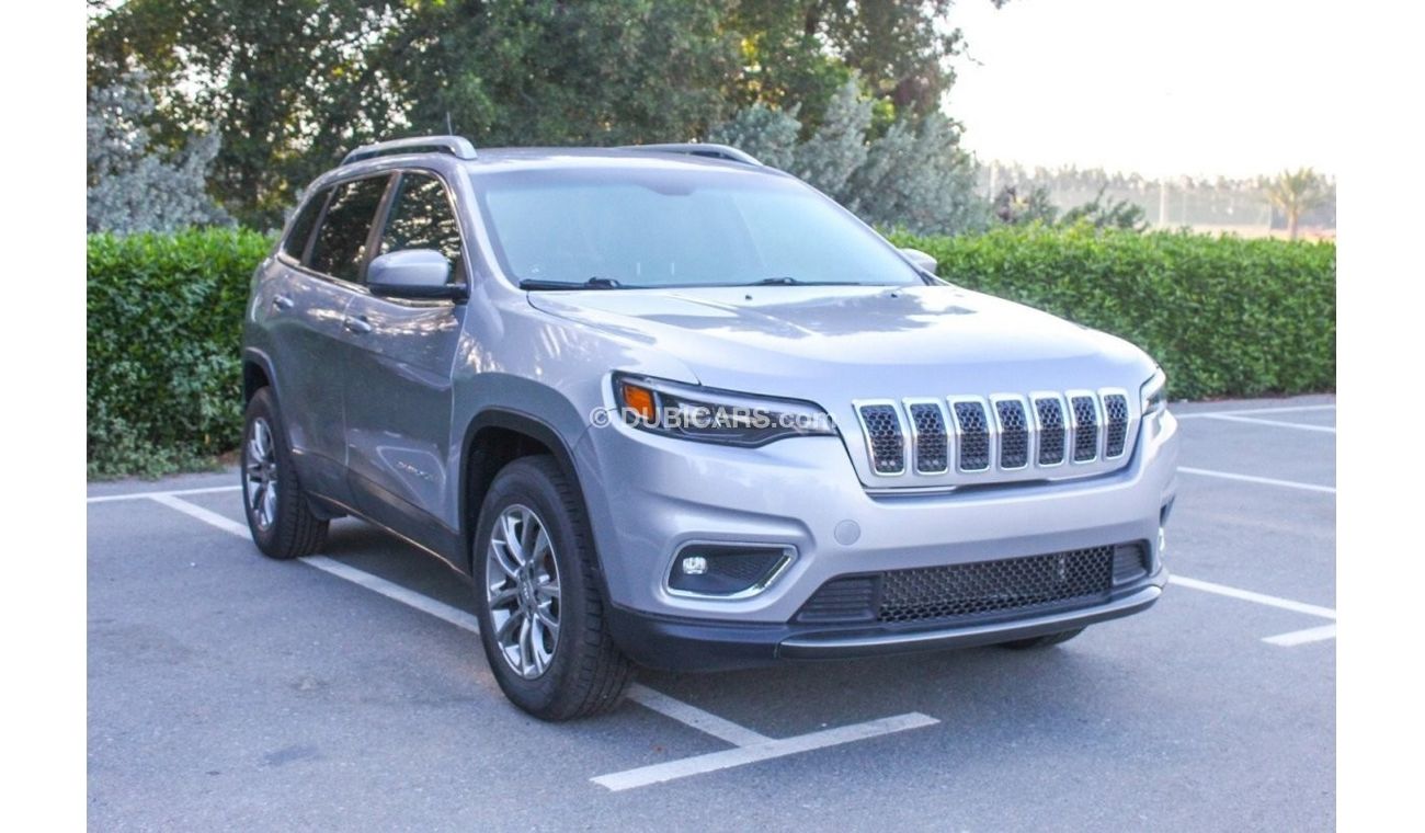 Jeep Cherokee Limited Jeep cherokee 2019