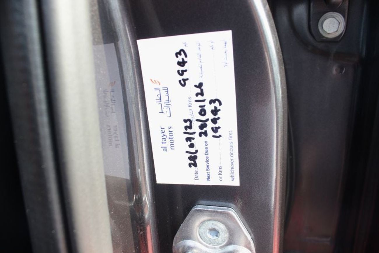 فورد رينجر رابتور 05 YEARS WARRANTY & SERVICE FROM LOCAL DEALER