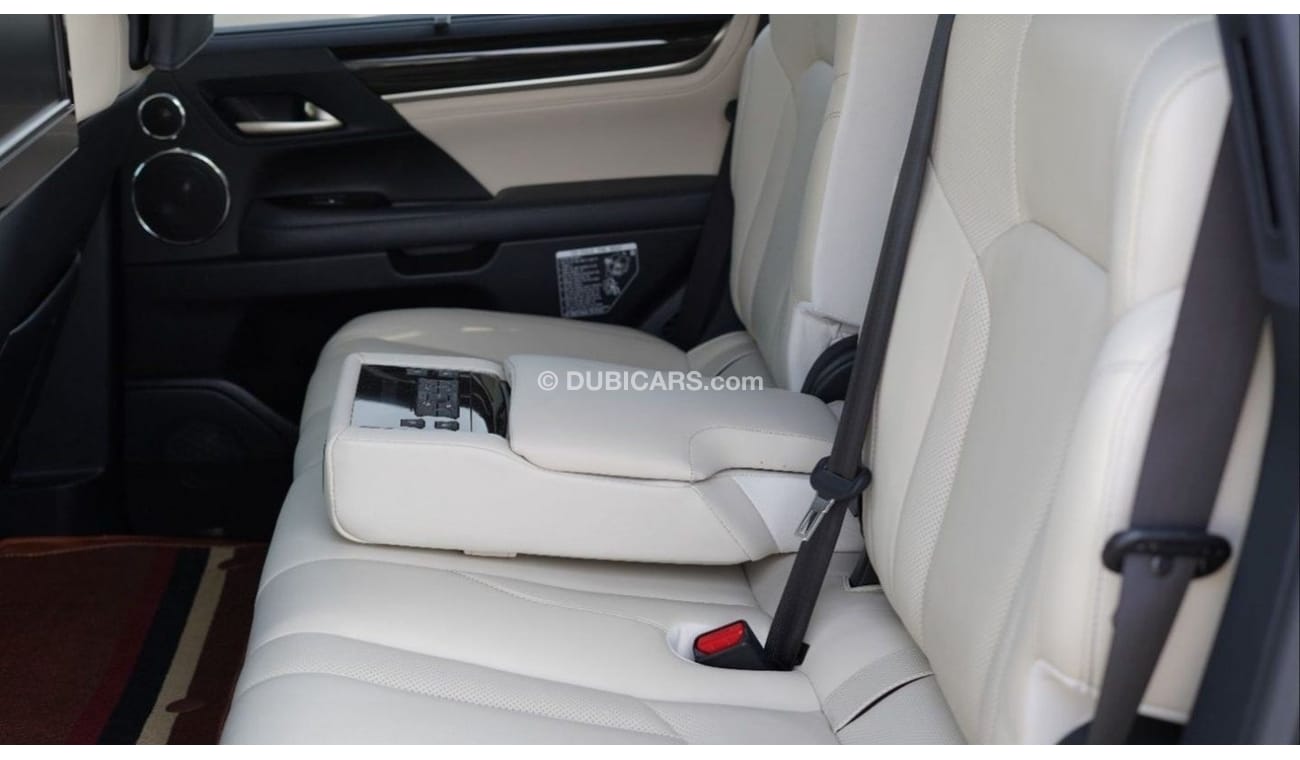 Lexus LX 570 Platinum