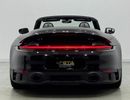 Porsche 911 Carrera GTS 3.0L (475 HP) Convertible 2023 Porsche 911 Carrera GTS Cabriolet, Porsche Warranty, Full