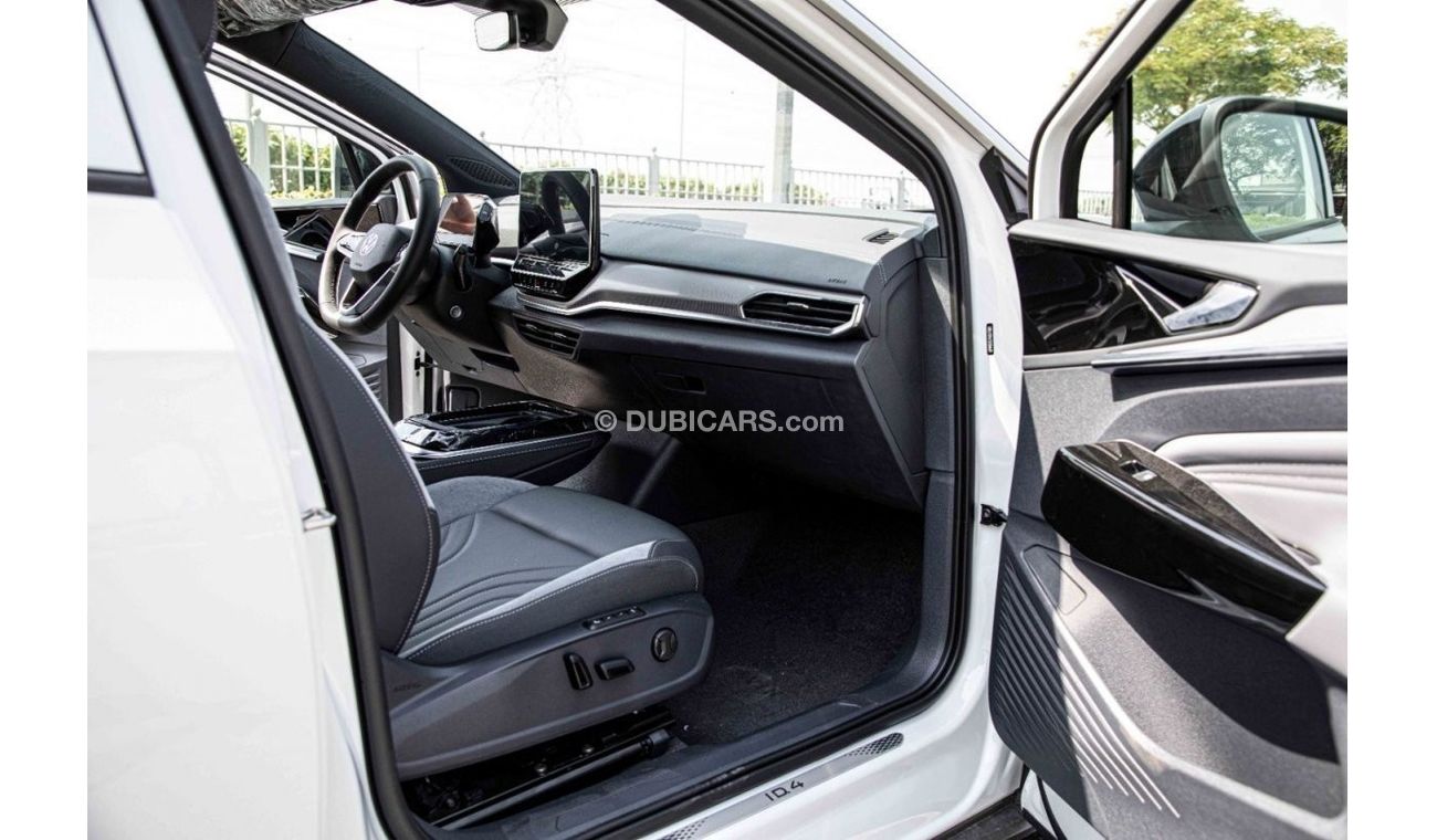 Volkswagen ID.4 2022 VW ID4 Litepro 20" OS HUD W/o 360CAM E AT - Fully Electric