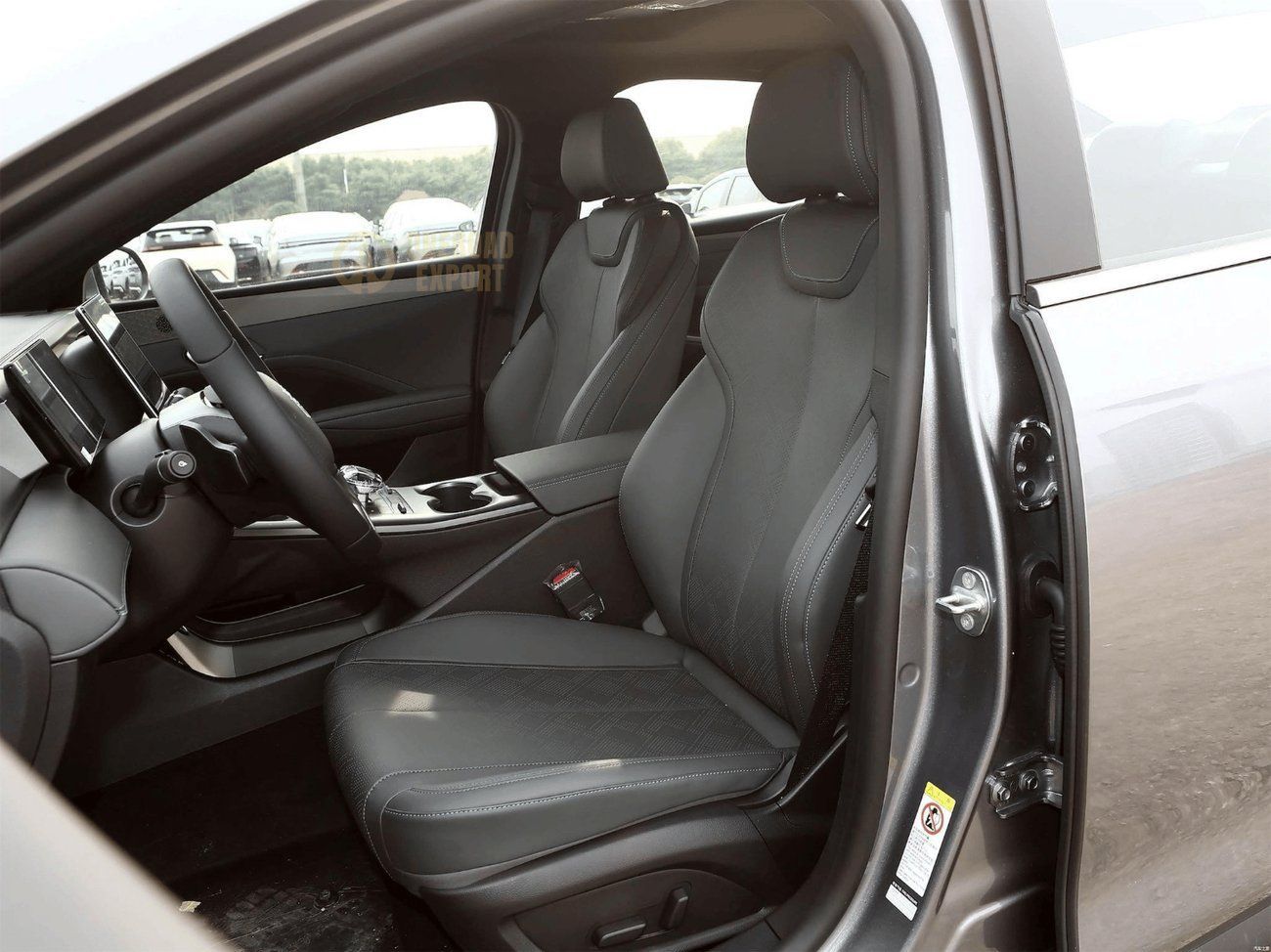 بي واي دي كين بلاس Export Only: 2025 BYD Qin Plus DM-i