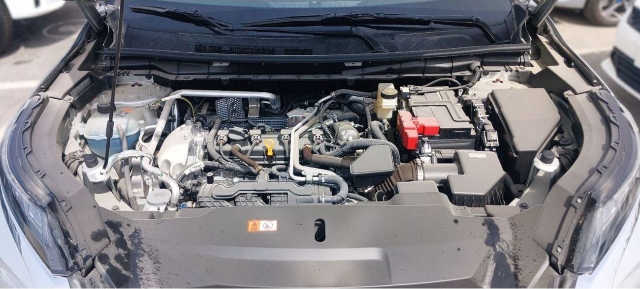 ميتسوبيشي آوتلاندر Mitsubishi Outlander H_Line 2.5L Petrol 2025YM