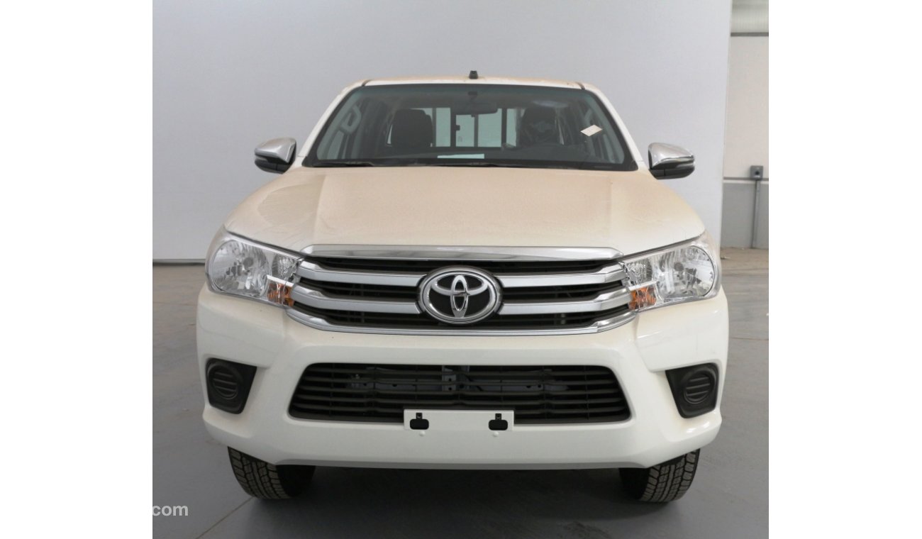 Toyota Hilux 2.7L Petrol  M/T   (EXCLUSIVE OFFER)