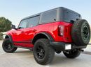 Ford Bronco Wildtrak 2.7L (5 Seater)