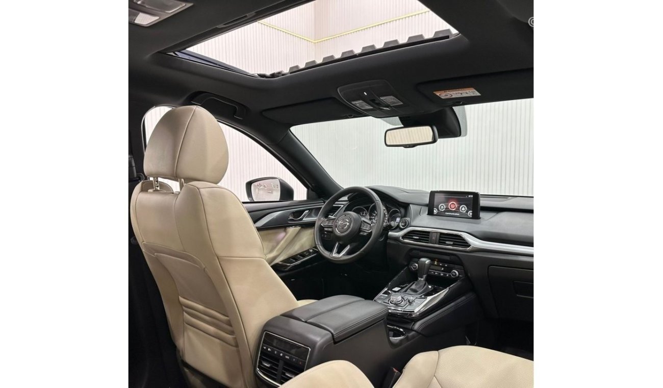 مازدا CX9 2020 Mazda CX-9 Signature, Aug 2024 Mazda Warranty + Service Pack, Full Mazda Service History, GCC