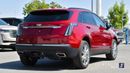 Cadillac XT5 2.0P Sport 4WD Aut. V93 (For Local Sales plus 10% for Customs & VAT)