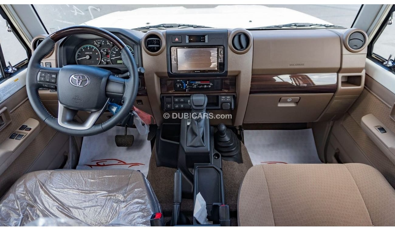Toyota Land Cruiser 70 2024 Toyota Land cruiser 70 3 Doors 2.8L Diesel
