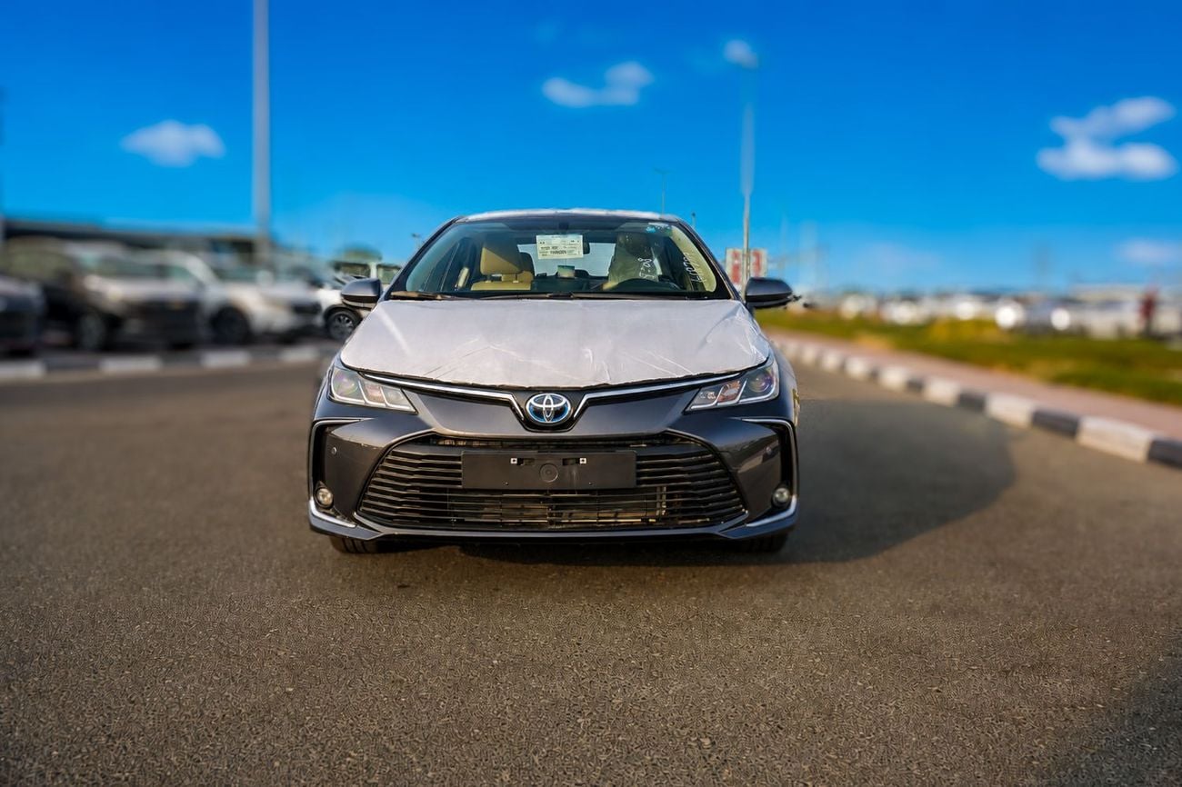 Toyota Corolla XLI HEV