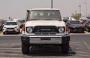Toyota Land Cruiser 70 TOYOTA LAND CRUISER 76 4.0L 4WD MT 5DOOR SUV 2025