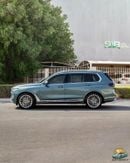 BMW X7 XDRIVE40I PURE EXCELLENCE