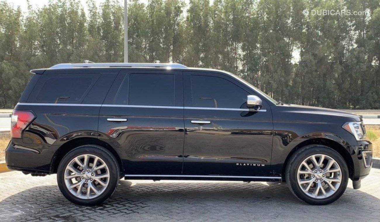 Ford Expedition Platinum 2019 GCC Ref#563