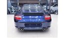 Porsche 911 PORSCHE TARGA 4S 2007 MODEL IN AMAZING CONDITION WITH A VERY LOW KM ONLY 63000 KM !!