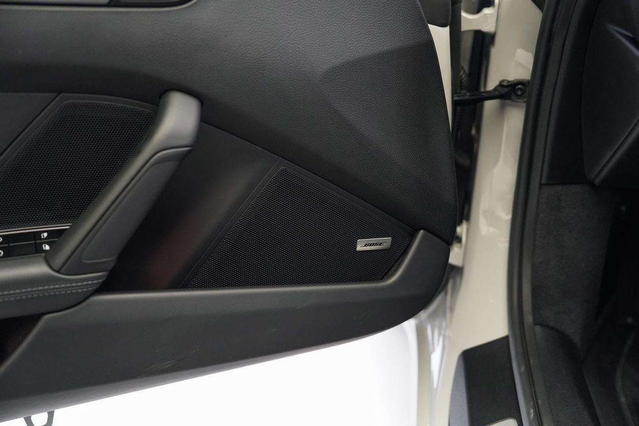 بورش 911 Carrera 3.0L (444 HP) Coupe