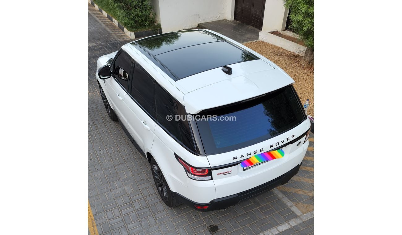 Land Rover Range Rover Sport Dynamic