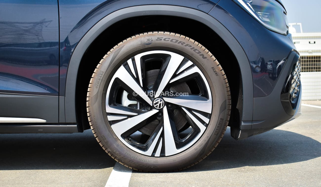 Volkswagen ID.6 Crozz Pro