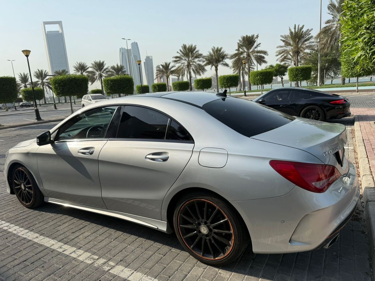 Mercedes-Benz CLA 250 Sport 2.0L