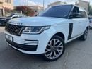 Land Rover Range Rover HSE 3.0L (375 HP)