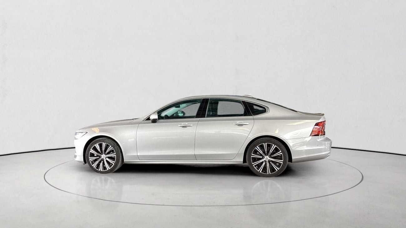 فولفو S90 2.0 B5 MHEV CORE AUTO | شامل الضمان | 0 ﺪﻔﻋﺓ ﺃﻮﻟﻯ