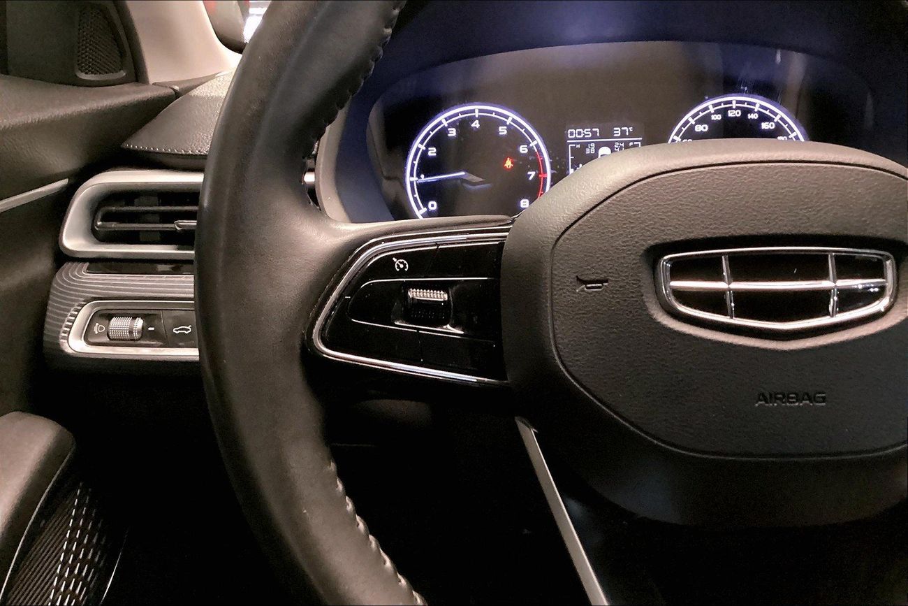 جيلي إمجراند GS | شامل الضمان | 0 ﺪﻔﻋﺓ ﺃﻮﻟﻯ