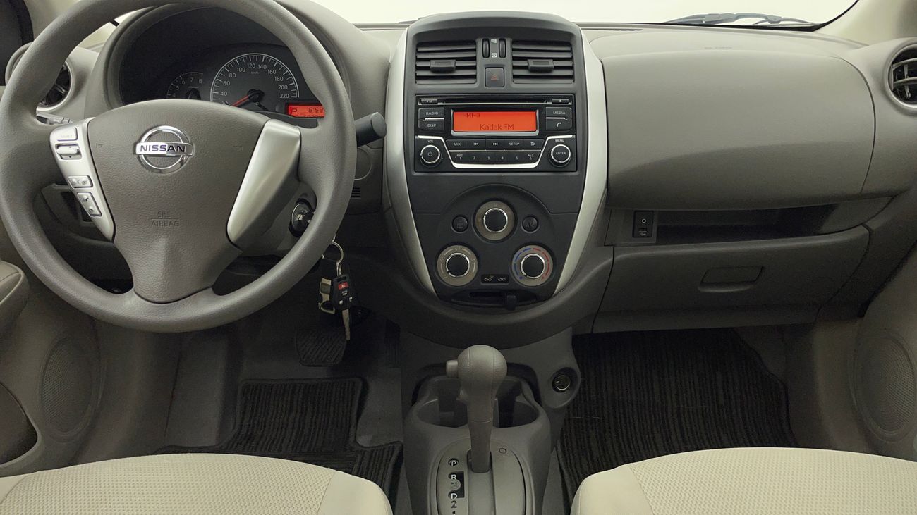 نيسان صني SV 1.5 | بدون دفعة مقدمة | اختبار القيادة في المنزل