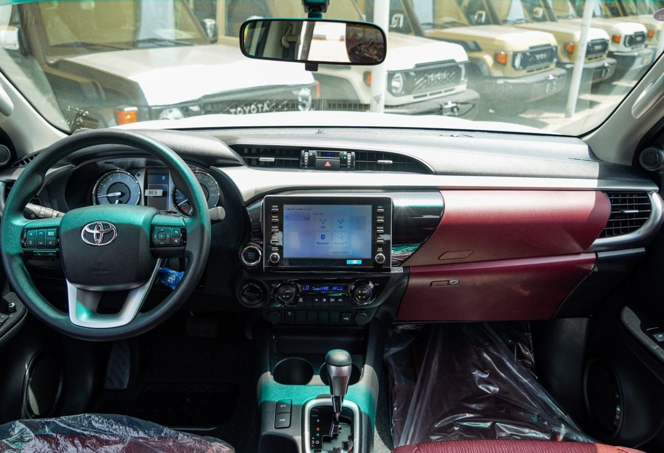 تويوتا هيلوكس Hilux 2.7 Automatic Full 2024