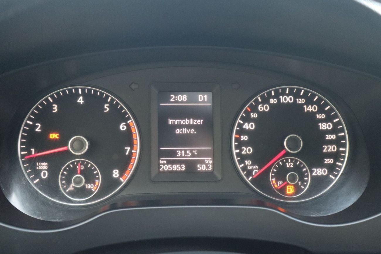 فولكس واجن جيتا Trendline 2.0L