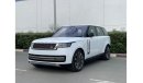 Land Rover Range Rover Vogue HSE GCC SPEC UNDER WARRANTY AND SERVICE CONTRACT