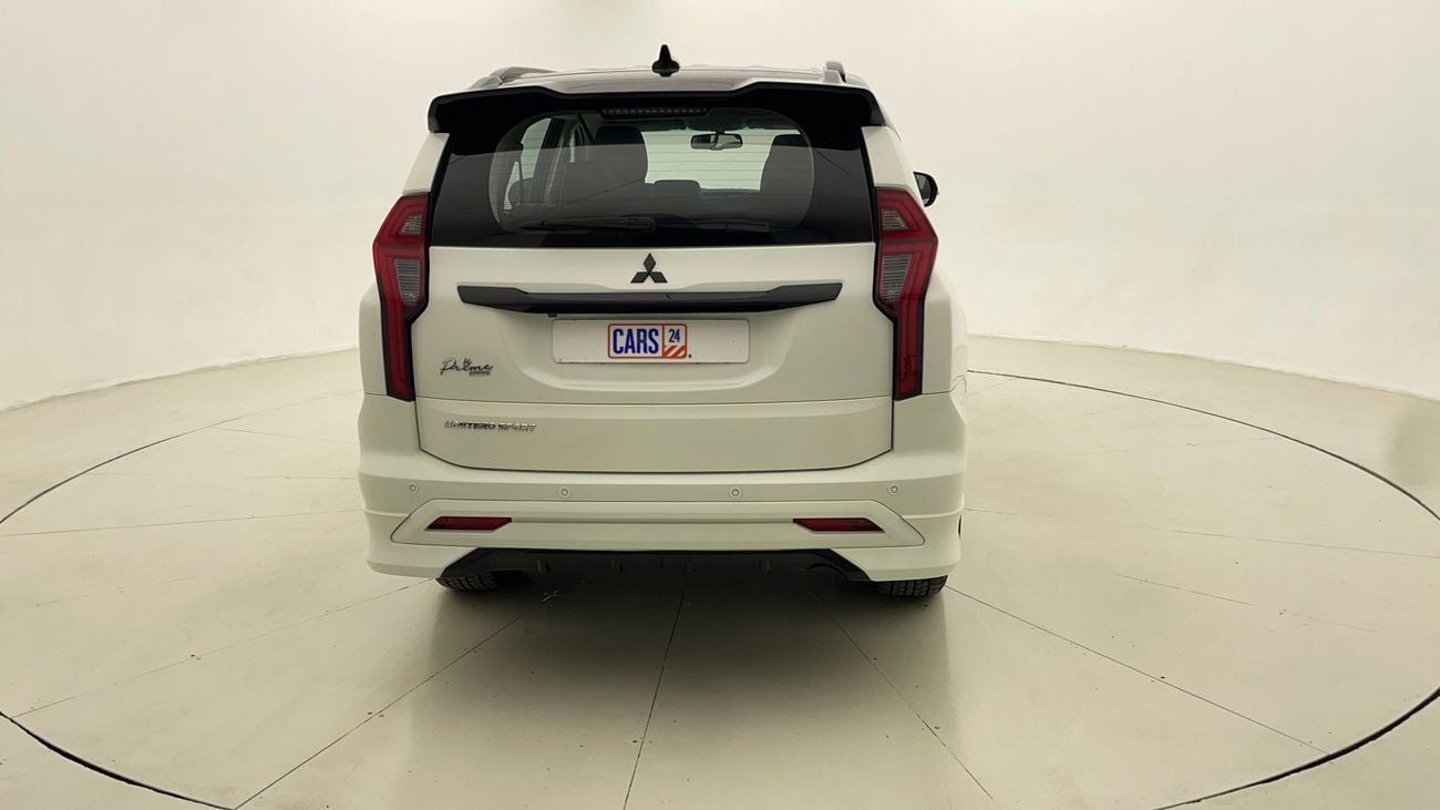 ميتسوبيشي مونتيرو سبورت 2023 GLS H/L PRIME EDITION | AED 1313/Month | 0 DP | 30 Day Return | Warranty | Service History
