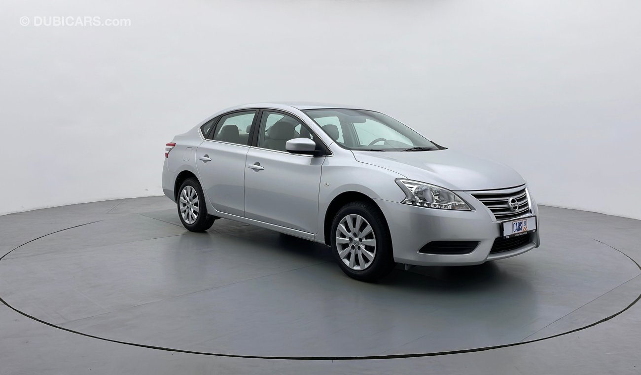 Nissan Sentra S 1.6 | Under Warranty | Inspected on 150+ parameters