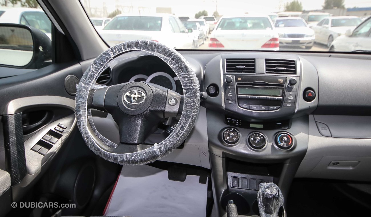 Toyota RAV4 4WD