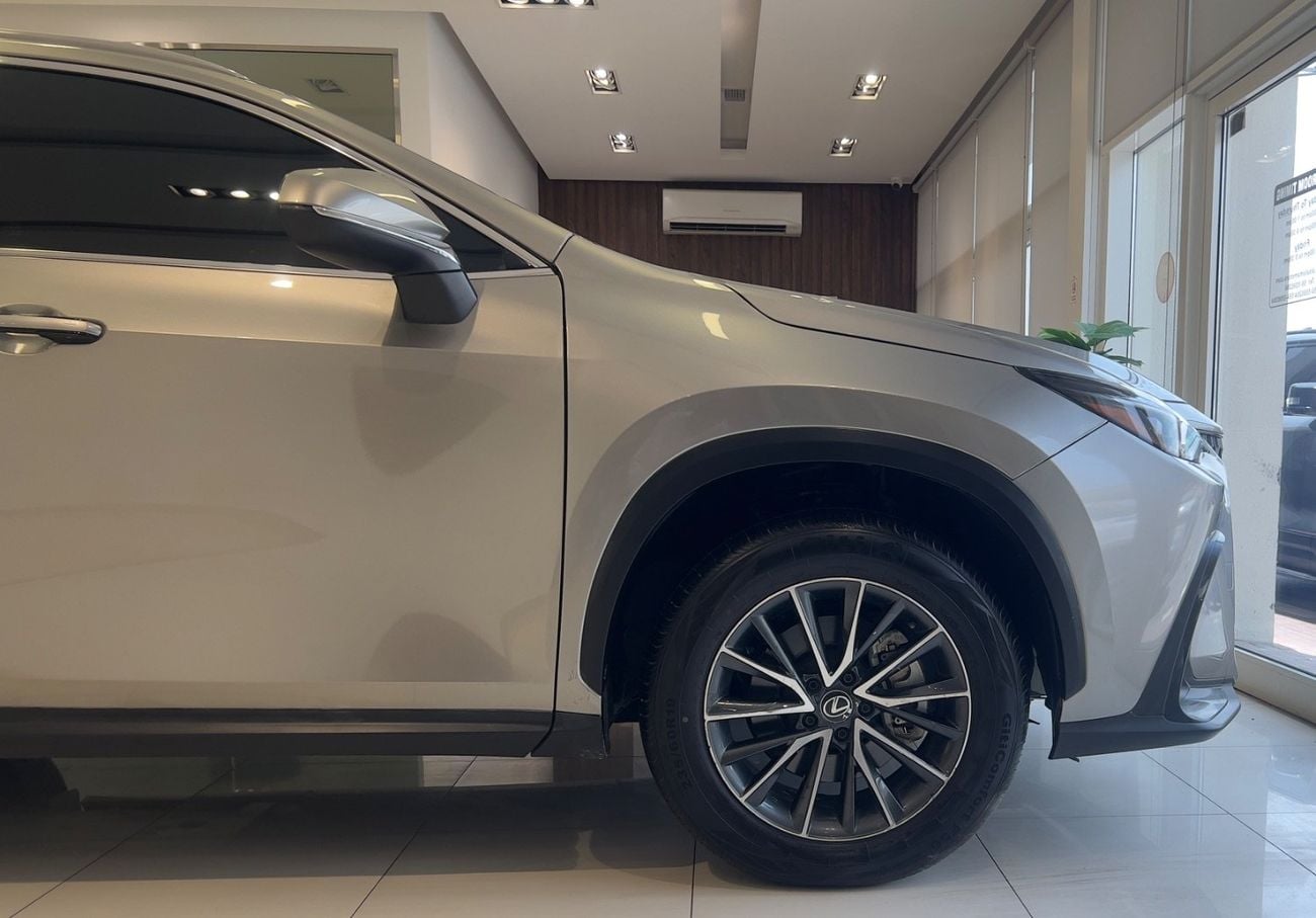 Lexus NX250 PREMIUM (NON GCC)