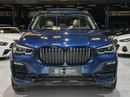 BMW X5 40i xDrive 3.0L BMW X5 40i xDrive | GCC | 2019 | 1 OWNER