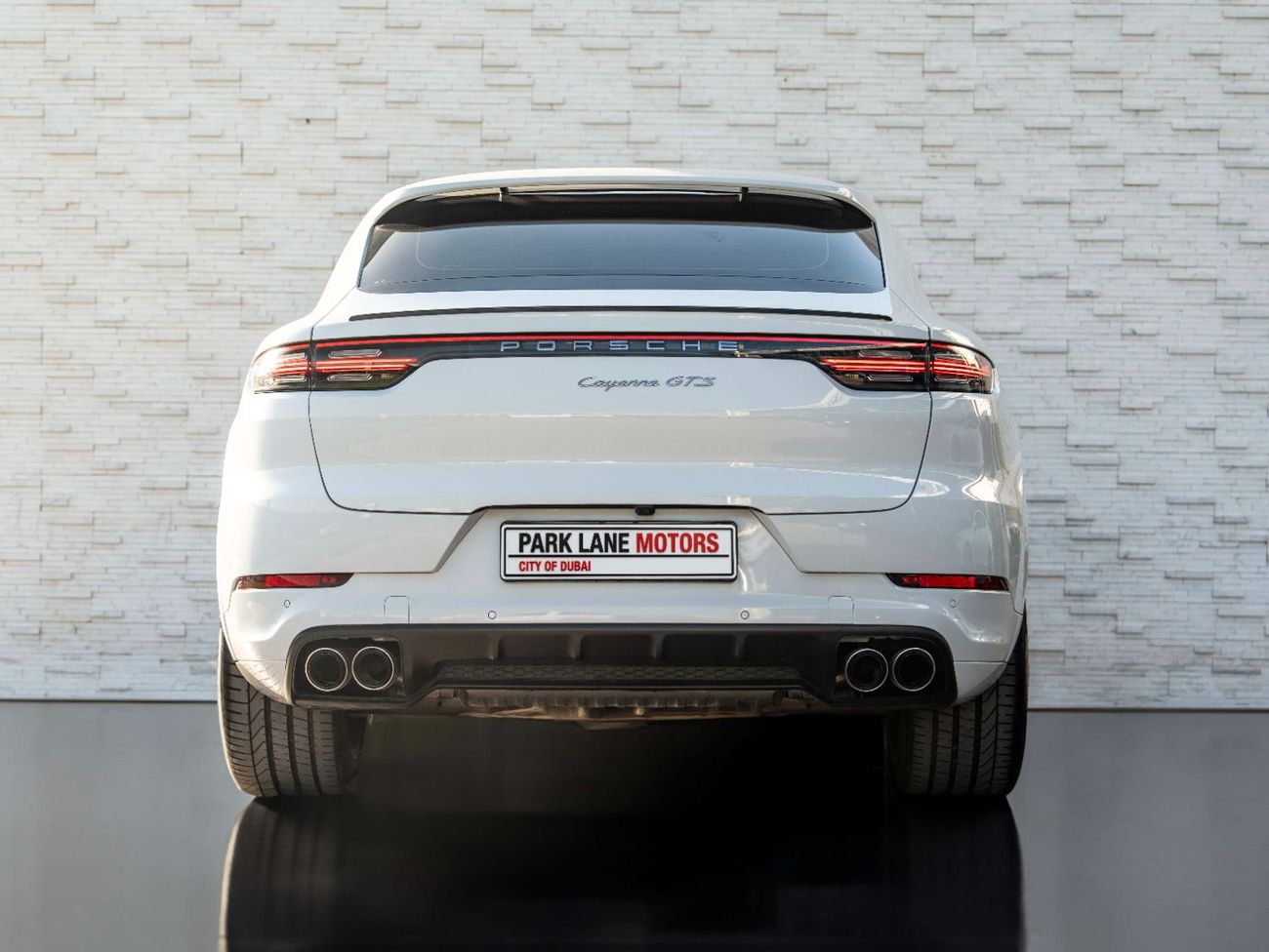 Porsche Cayenne GTS 4.0L (460 HP)