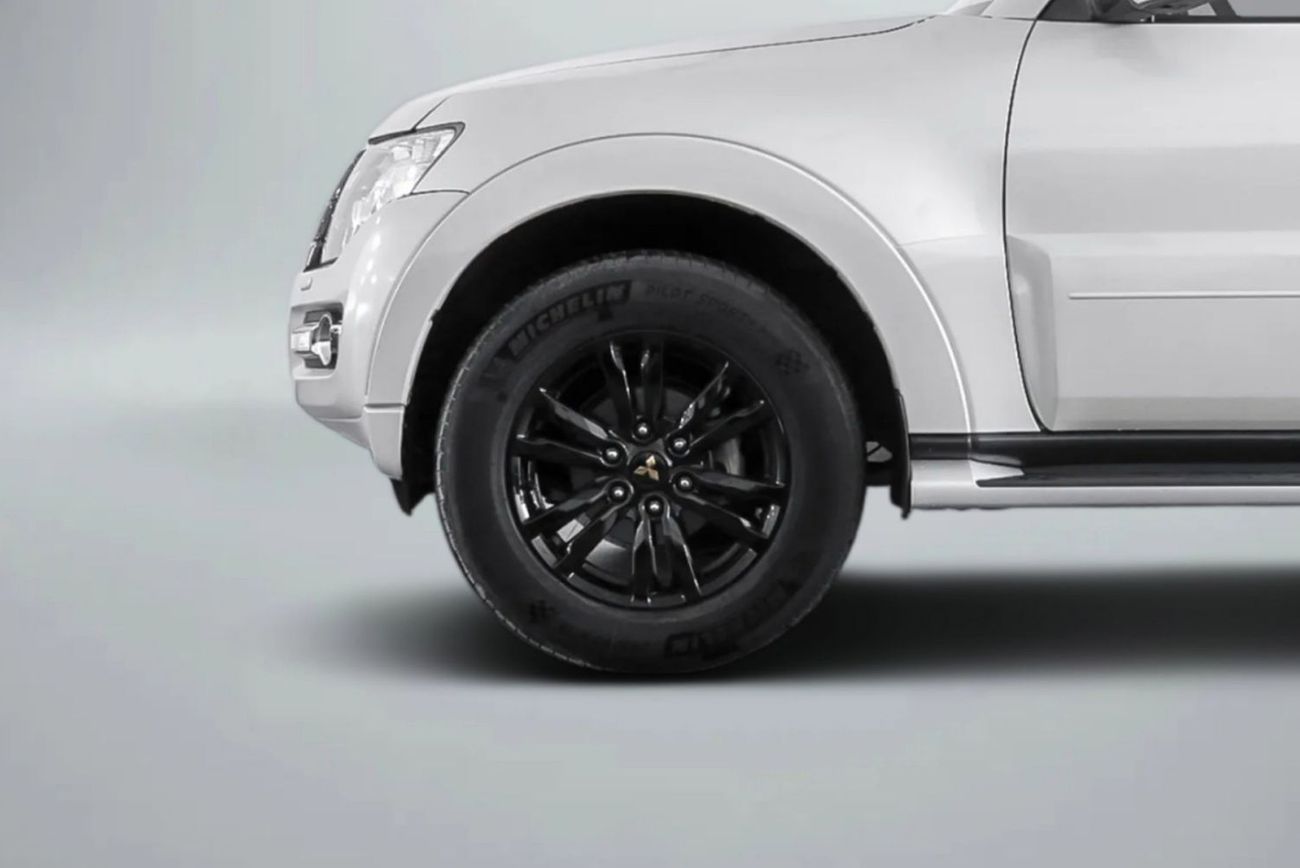 Mitsubishi Pajero GLS 3.8L