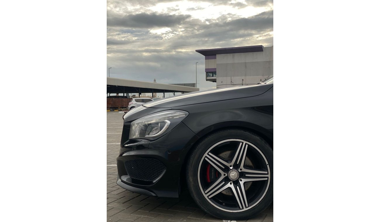 Mercedes-Benz CLA 250 Sport